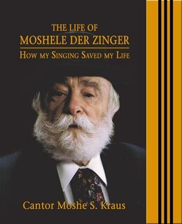 Front cover_THE LIFE OF MOSHELE DE ZINGER