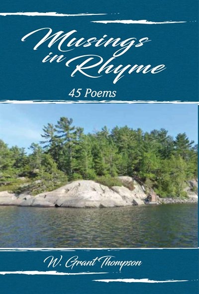 Front cover_Musings in Rhyme