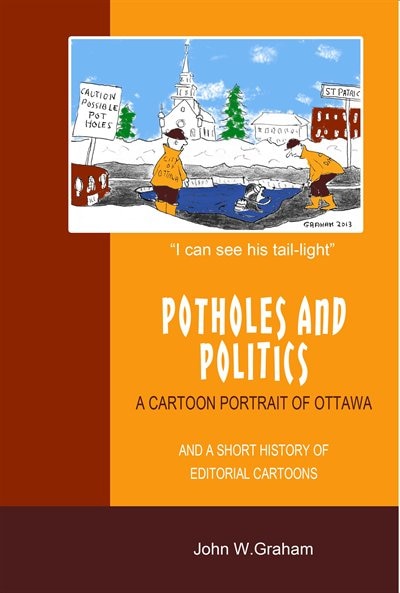 Front cover_Potholes and Politics