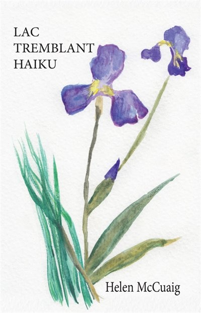 Couverture_LAC TREMBLANT HAIKU