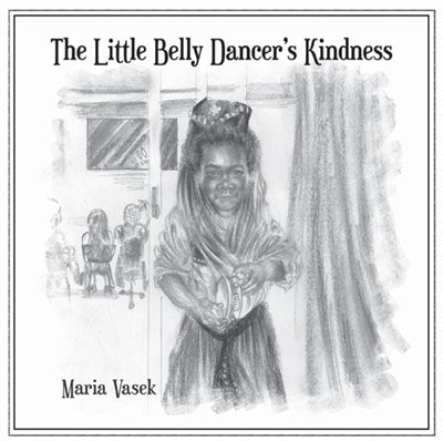 Front cover_THE LITTLE BELLY DANCER'S KINDNESS