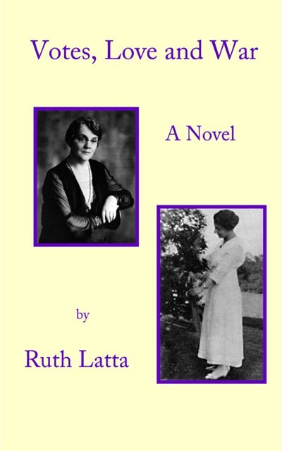 Front cover_VOTES, LOVE AND WAR