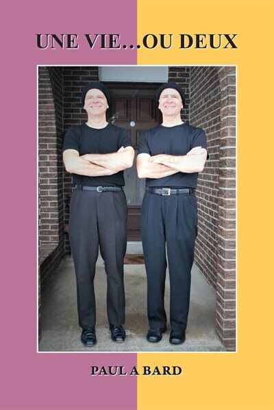 Front cover_UNE VIE...OU DEUX