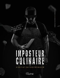 Front cover_IMPOSTEUR CULINAIRE