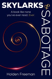 Front cover_SKYLARKS & SABOTAGE