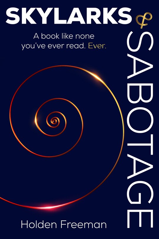 Front cover_SKYLARKS & SABOTAGE