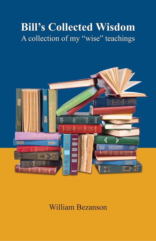Couverture_BILL'S COLLECTED WISDOM