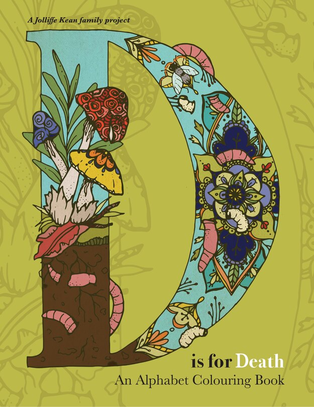Front cover_D is for Death