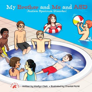 Couverture_My Brother and Me and ASD