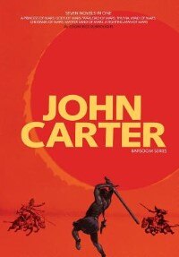 Front cover_John Carter