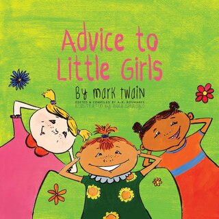 Couverture_Advice to Little Girls