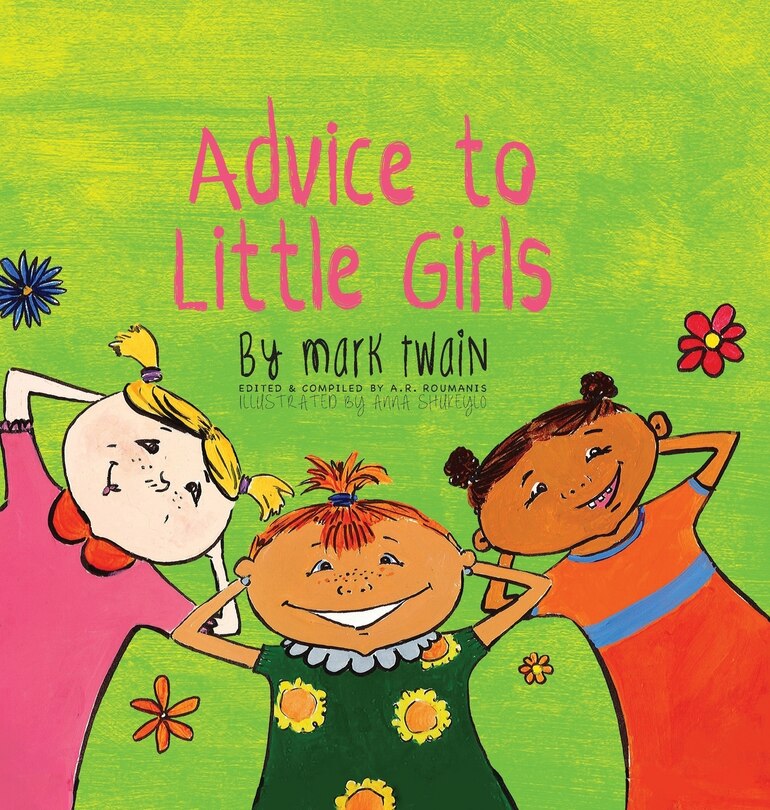 Front cover_Advice to Little Girls