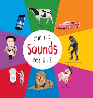 Front cover_Sounds for Kids age 1-3 (Engage Early Readers