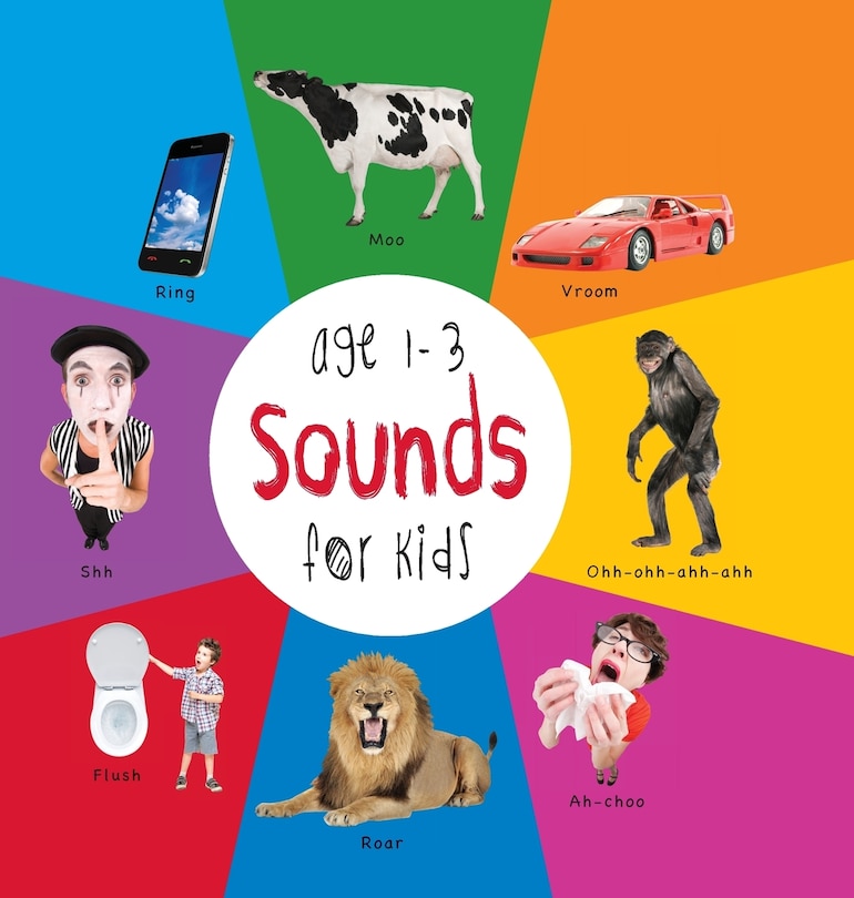 Front cover_Sounds for Kids age 1-3 (Engage Early Readers