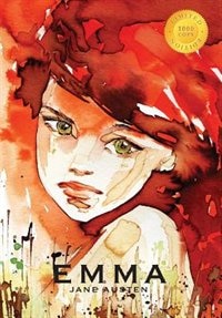 Front cover_Emma (200 Year Anniversary Edition) (1000 Copy Limited Edition)