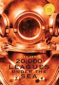 Couverture_20,000 Leagues Under the Sea (1000 Copy Limited Edition)