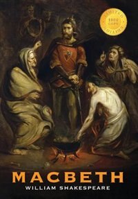 Front cover_Macbeth (1000 Copy Limited Edition)