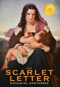 Front cover_The Scarlet Letter (1000 Copy Limited Edition)