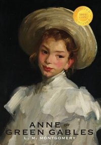 Front cover_Anne of Green Gables (1000 Copy Limited Edition)