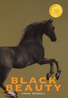 Couverture_Black Beauty (1000 Copy Limited Edition)