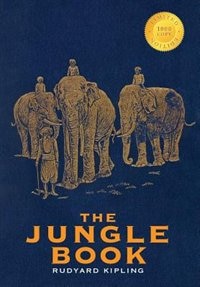 Couverture_The Jungle Book (1000 Copy Limited Edition)