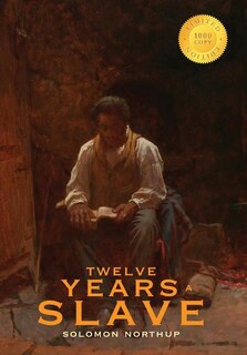 Twelve Years a Slave (1000 Copy Limited Edition)