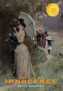Front cover_The Age of Innocence (1000 Copy Limited Edition)