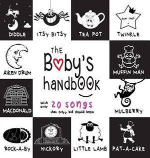 Front cover_The Baby's Handbook