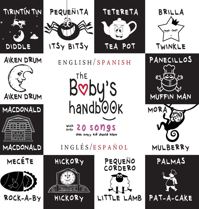 Front cover_The Baby's Handbook