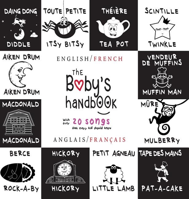 Front cover_The Baby's Handbook