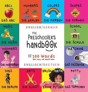 Front cover_The Preschooler's Handbook