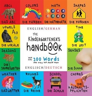 Front cover_The Kindergartener's Handbook