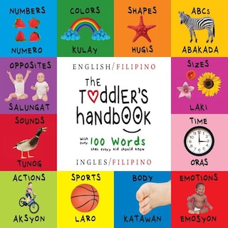 Front cover_The Toddler's Handbook