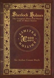 Couverture_Sherlock Holmes