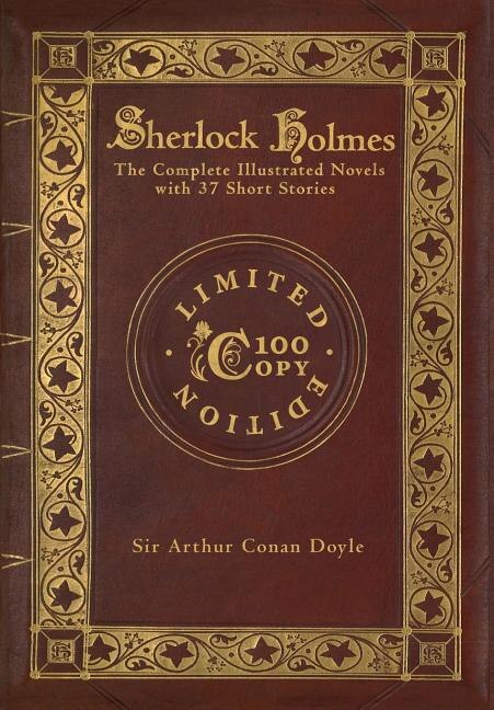 Couverture_Sherlock Holmes