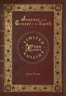 Front cover_Journey to the Center of the Earth (100 Copy Limited Edition)