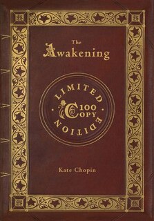 Couverture_The Awakening (100 Copy Limited Edition)