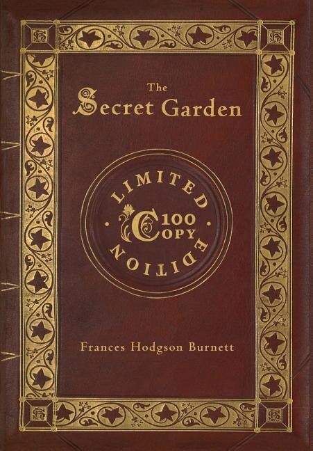 Front cover_The Secret Garden (100 Copy Limited Edition)