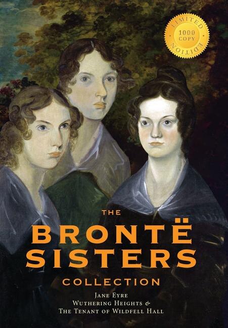 Couverture_The Brontë Sisters Collection