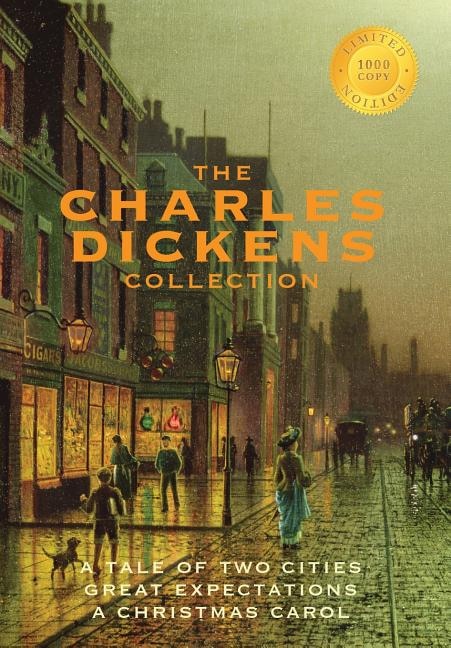Couverture_The Charles Dickens Collection
