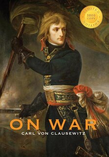 Front cover_On War (1000 Copy Limited Edition)