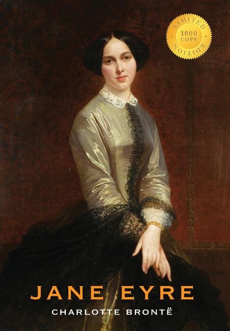 Couverture_Jane Eyre (1000 Copy Limited Edition)