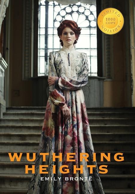 Couverture_Wuthering Heights (1000 Copy Limited Edition)