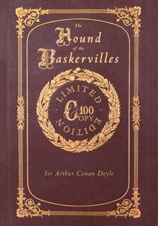 The Hound Of The Baskervilles (100 Copy Limited Edition)