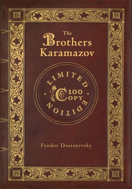 Couverture_The Brothers Karamazov (100 Copy Limited Edition)