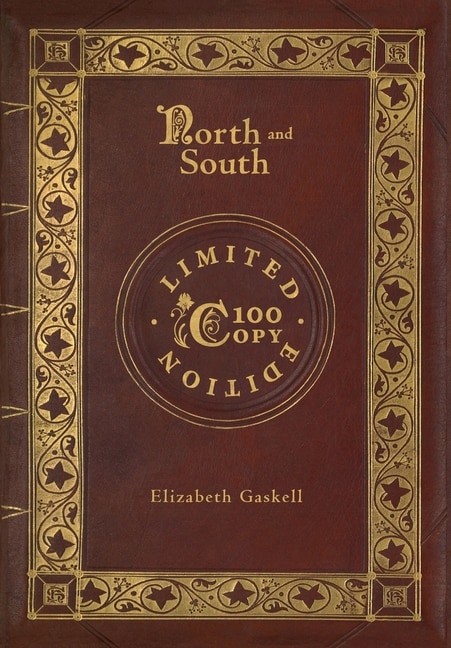 Couverture_North And South (100 Copy Limited Edition)