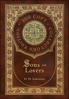 Sons And Lovers (100 Copy Collector's Edition)