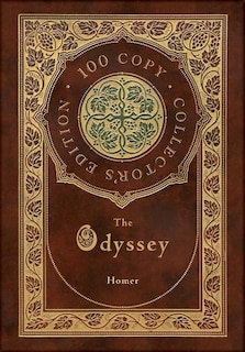 Front cover_The Odyssey (100 Copy Collector's Edition)