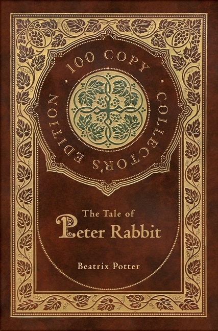 Couverture_The Tale Of Peter Rabbit (100 Copy Collector's Edition)