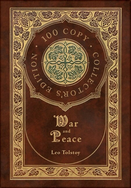 War And Peace (100 Copy Collector's Edition)